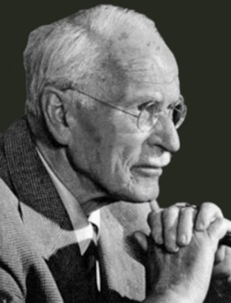 Portrait of C.G. Jung